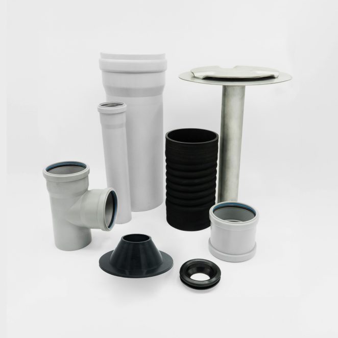 PP Pons Brückenentwässerungs-System