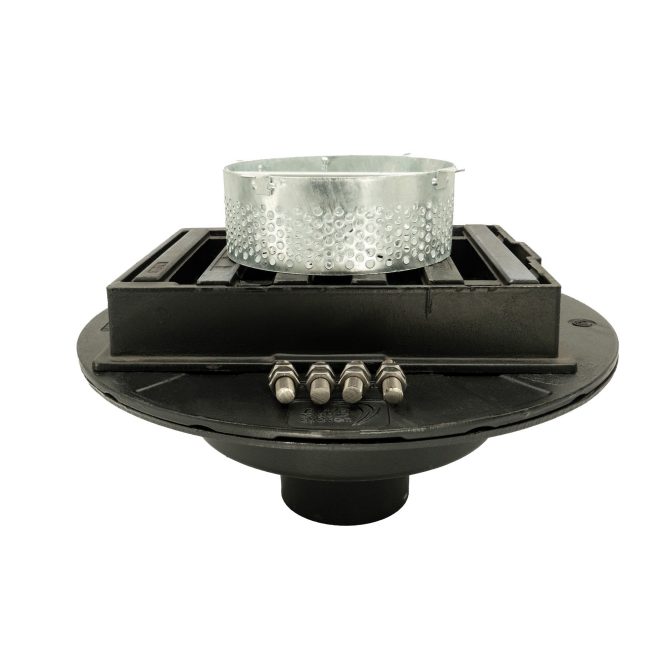 PP Pons Brückenentwässerung Brückenablauf