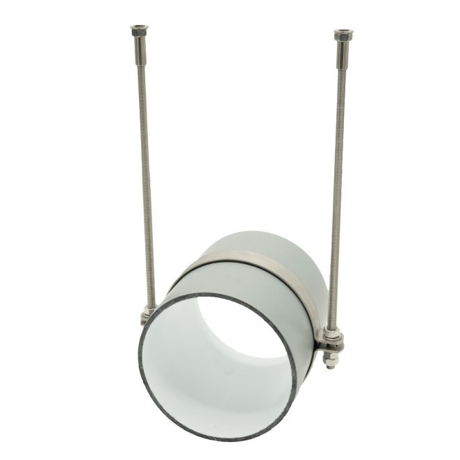 PP Pons Brückenentwässerung Befestigung