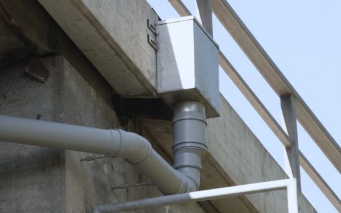 PP PONS Systemlösung für Brücken