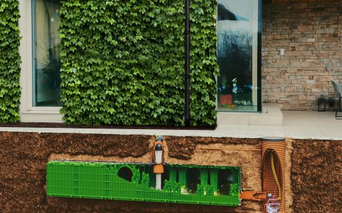Rainwater Harvesting and Reuse