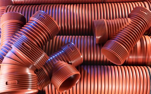 Pipelife Pragma ID wastewater pipes