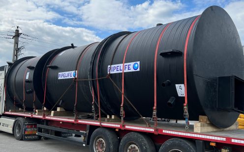 Statii de pompare Pipelife